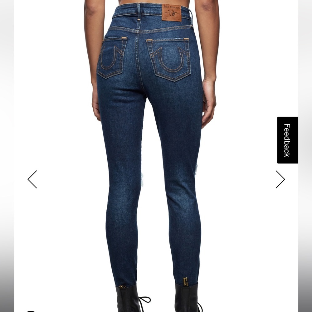 True Religion Caia Jeans